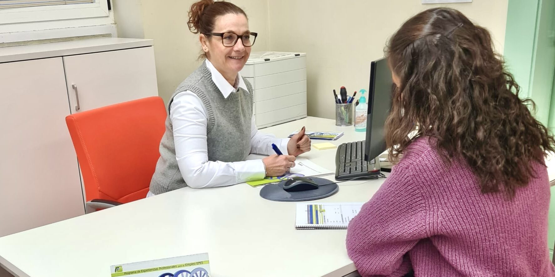 Atención usuaria EPES