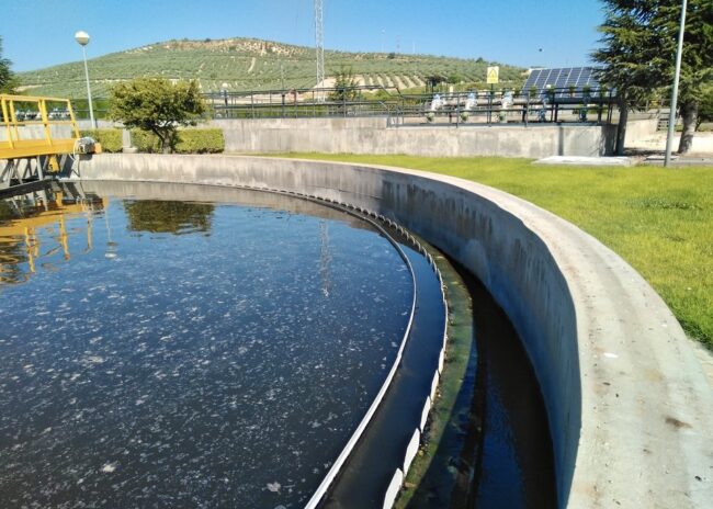 Depuradora EDAR Alcalá