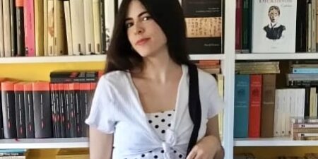 Nerea Campos Godoy Premio Arcipreste de Hita Ganadora