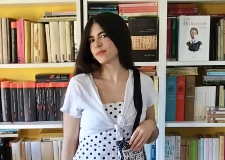 Nerea Campos Godoy Premio Arcipreste de Hita Ganadora