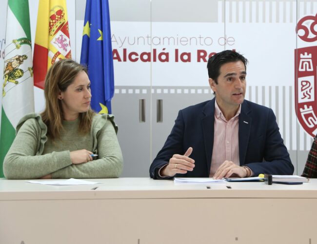 Marino y Merce Flores