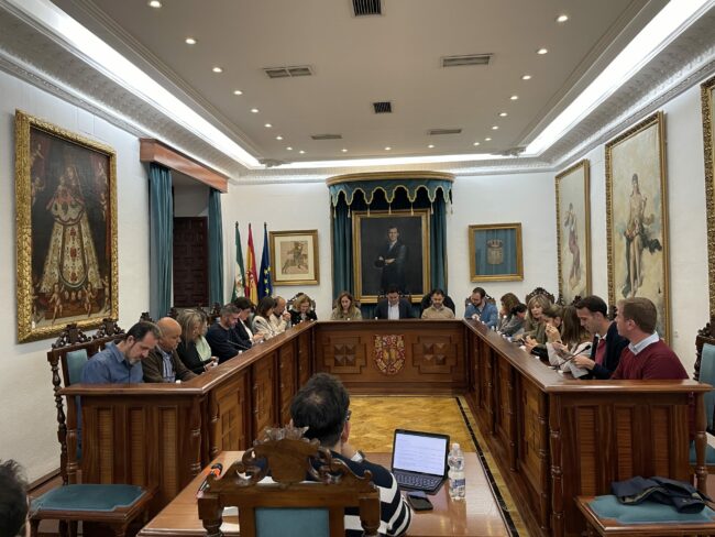 Pleno abril 2024