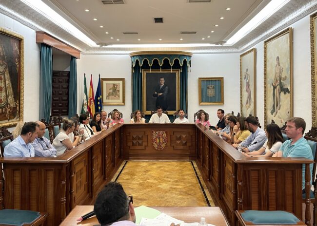 Pleno mayo 2024