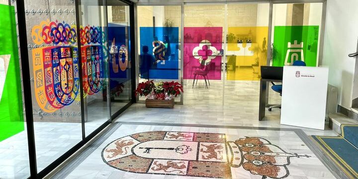 Hall Ayuntamiento