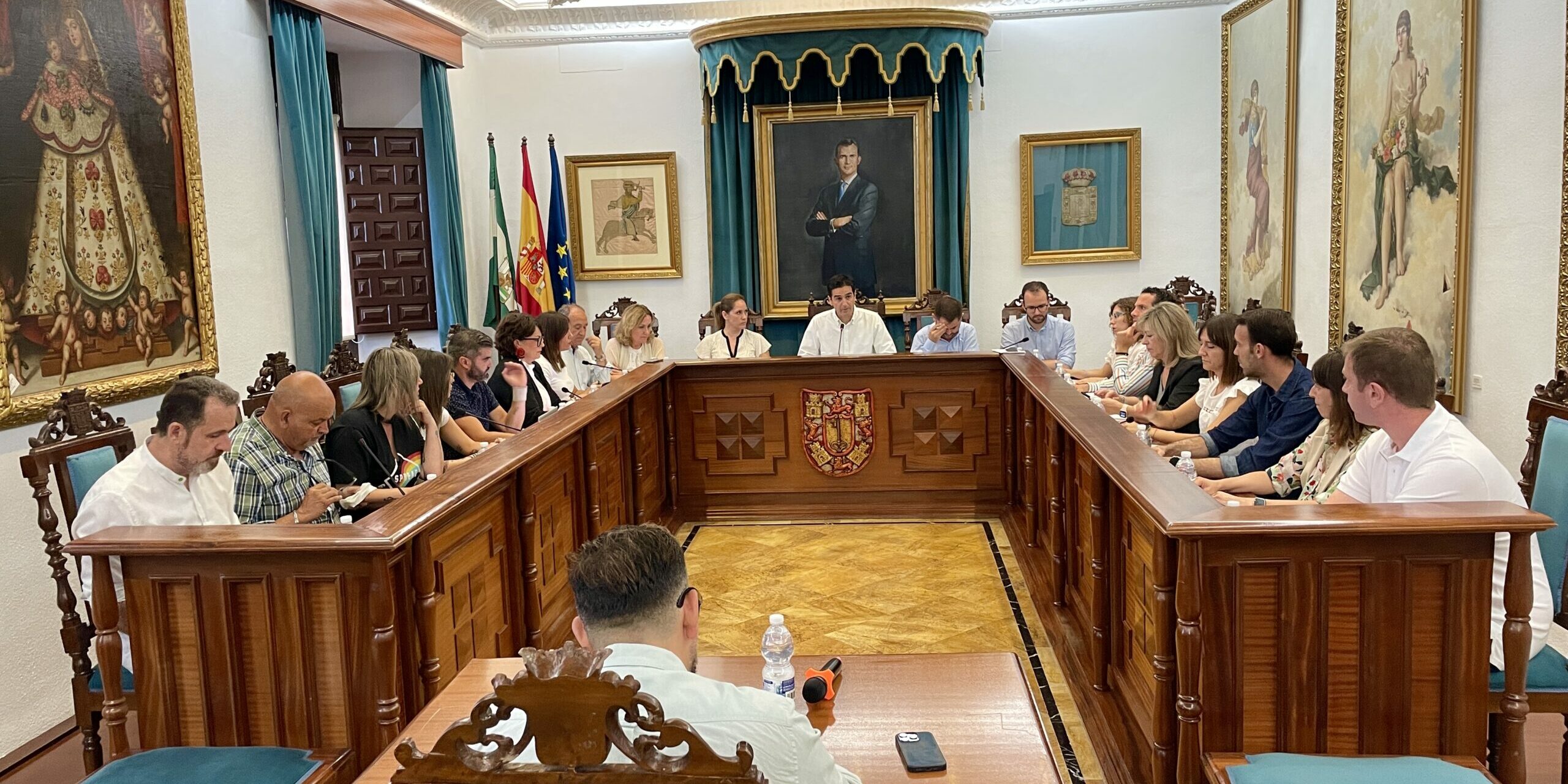 Pleno junio 1 de julio 2024