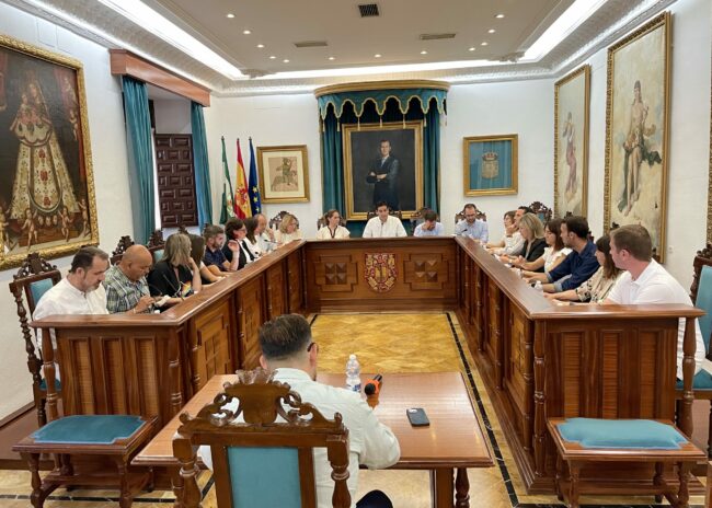 Pleno junio 1 de julio 2024