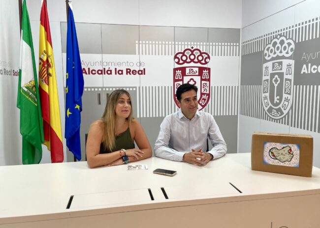Marino y Rocío valoración Caldea 2024