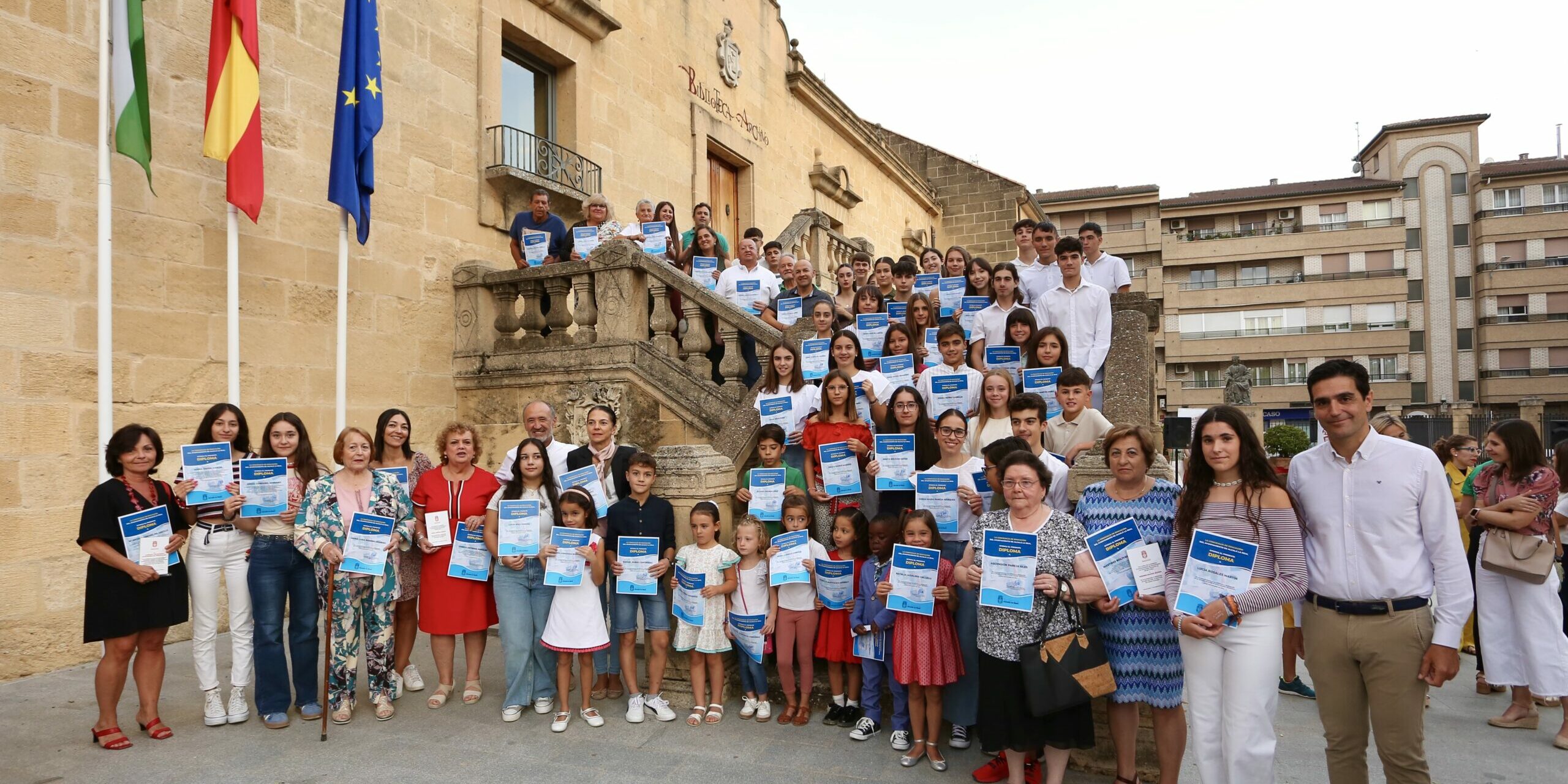 Día Estudio 2024 grupo