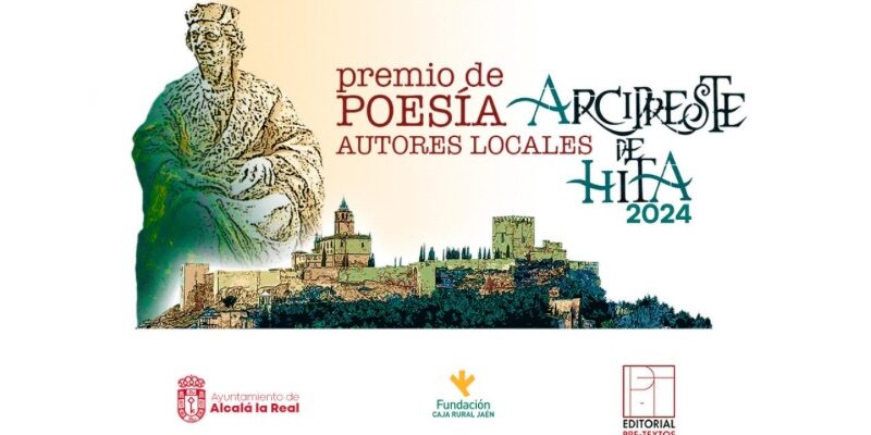Cartel arcipreste hita poesía 2024