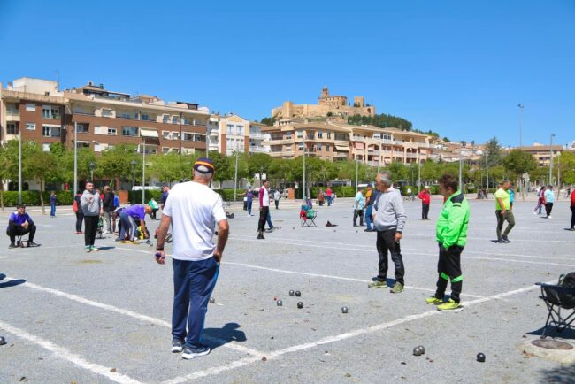 Petanca ferial