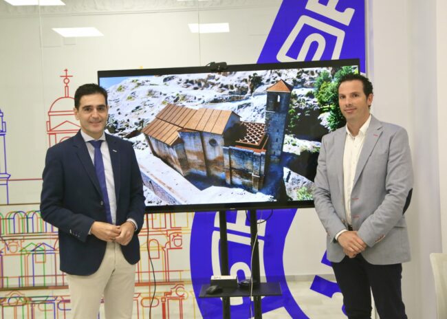 Marino y Jose Moyano diseño rehabilitación Santo Domingo