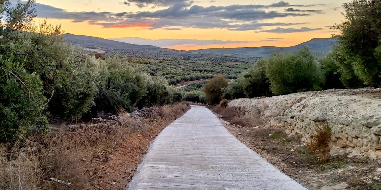 Camino rural La Fontanilla