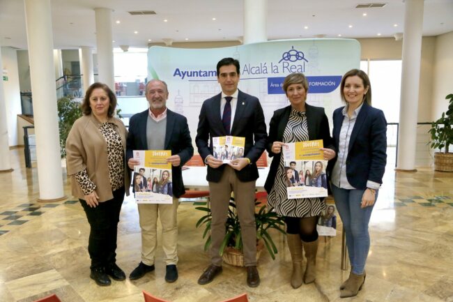 T-Acompañamos Marino, Baldomero, Paqui, Noelia y Mercedes Arjona