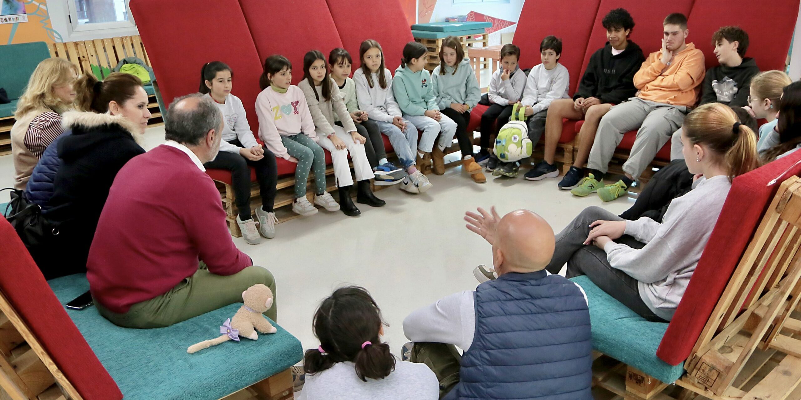 PAI EDIL Consejo Niños y Adolescentes