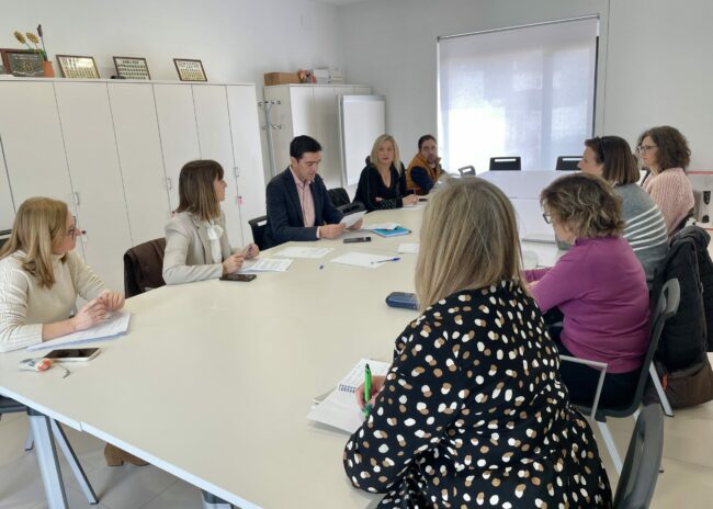 Consejo Igualdad Marino, Dulce y Ana Belén Serrano y más