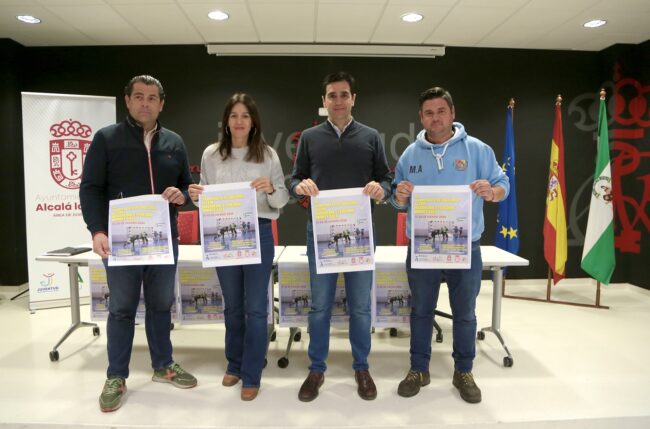 Campeonato hockey alevín sala