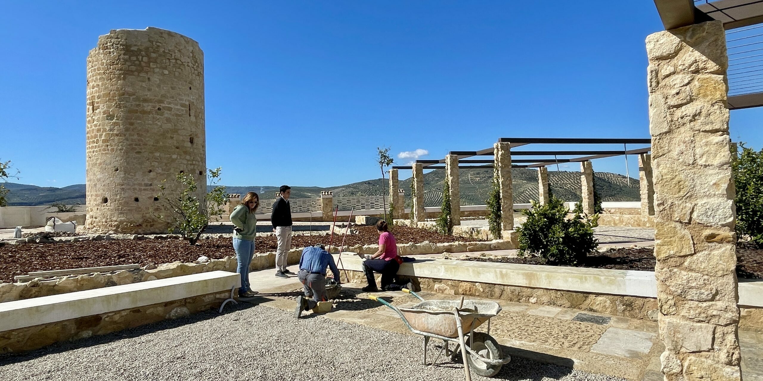 Torre Fuente Álamo PFEA