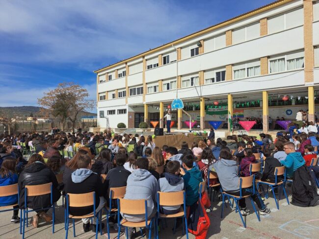Patio Antonio de Mendoza