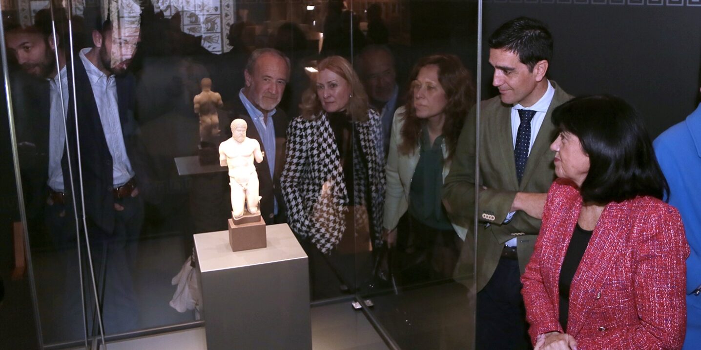 Visita exposición Herculea Magna