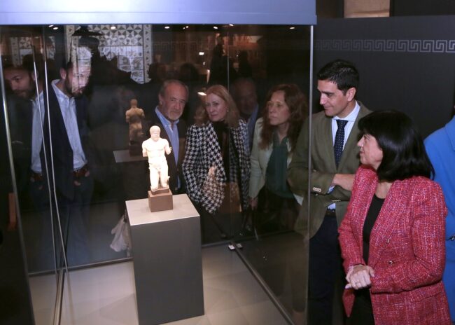 Visita exposición Herculea Magna