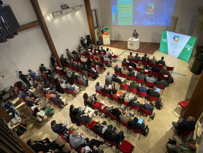 II Congreso Plástico público en La Trinidad