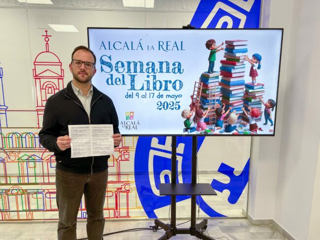 Juanma Semana del Libro