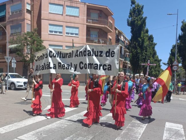 Fiesta de la Cruz en Terrassa