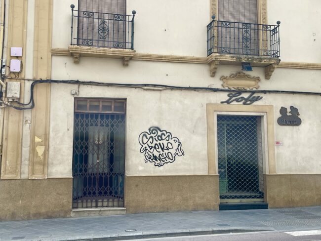 Pintada Llanillo