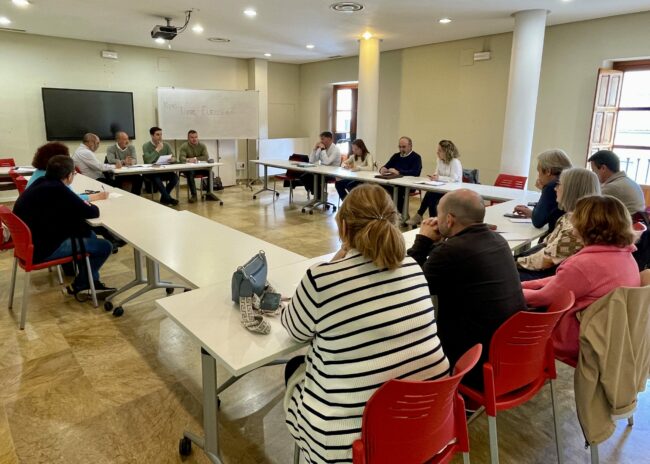 Consejo Escolar 2025 Casa Pineda