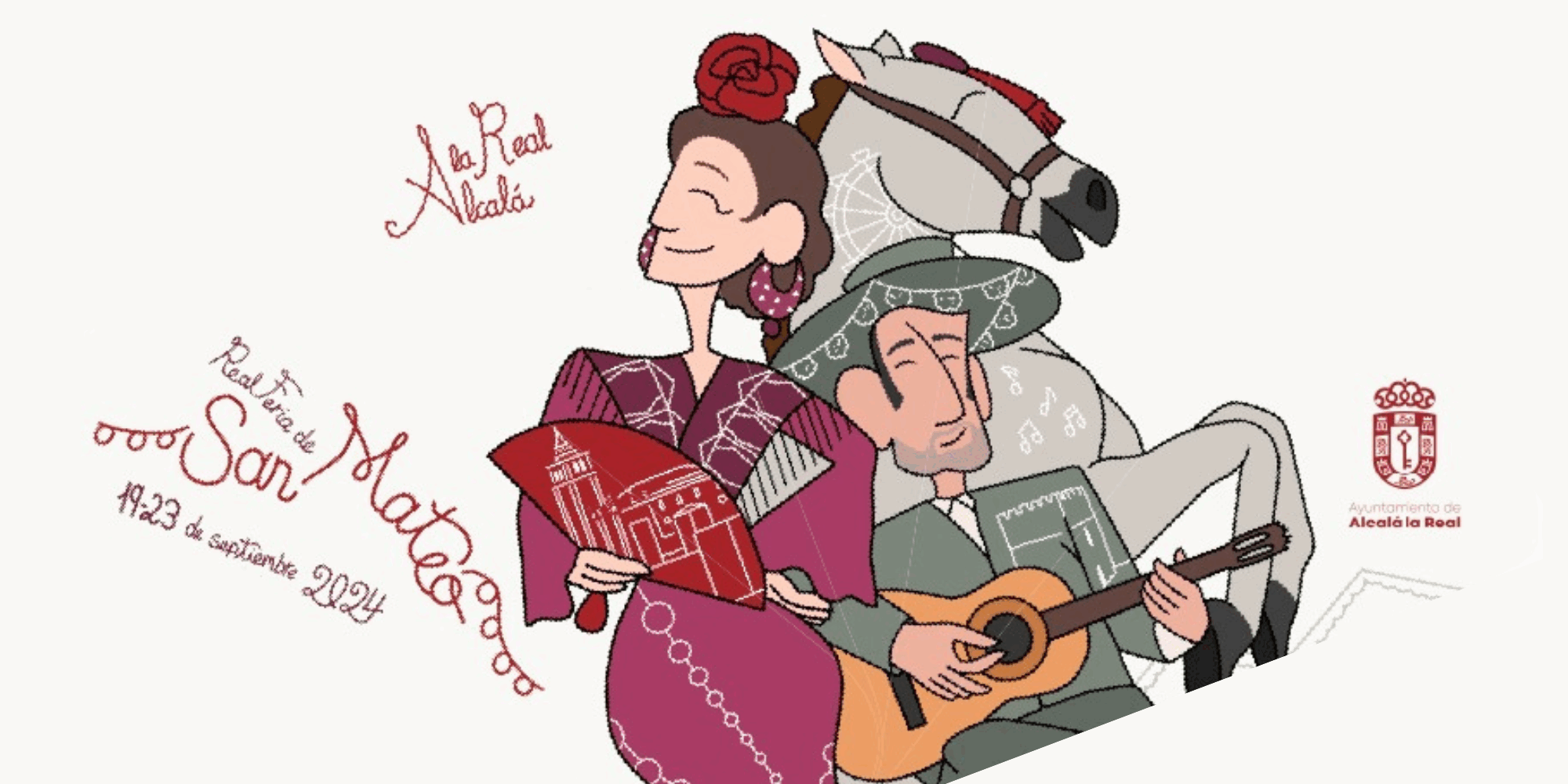 Cartel San Mateo 2024 abanico