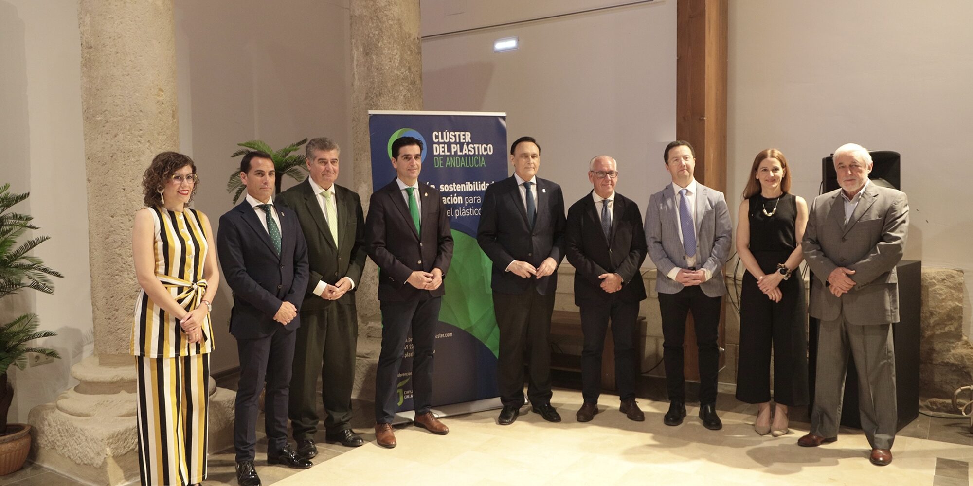 II Encuentro Clústeres Andalucía La Trinidad