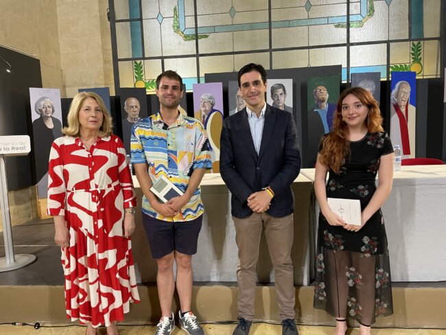 Marino premio poesía Arcipreste de Hita con ganadores