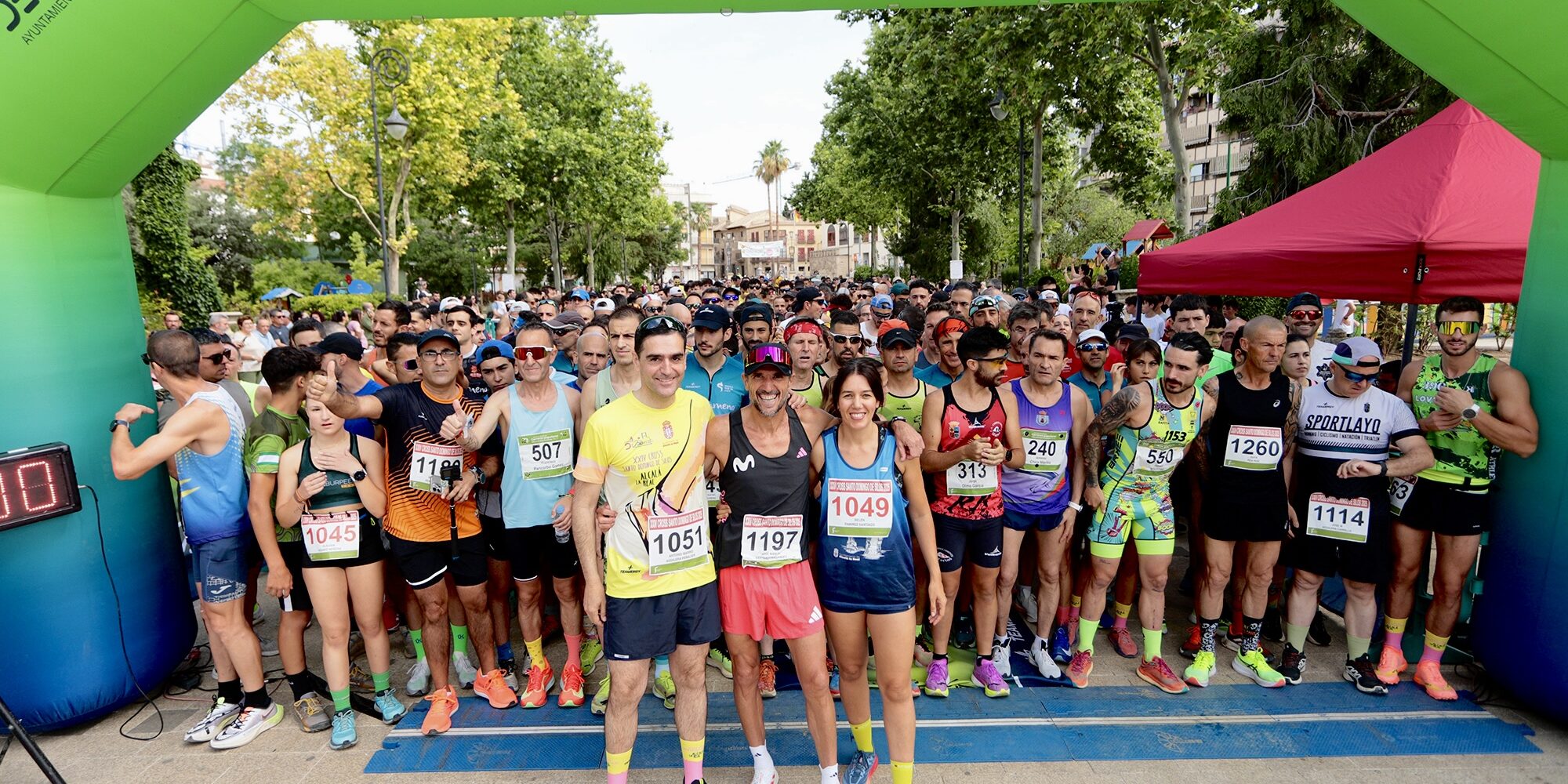 Cross Santo Domingo 2025 salida