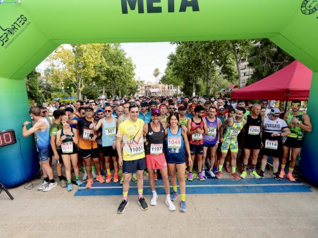 Cross Santo Domingo 2025 salida