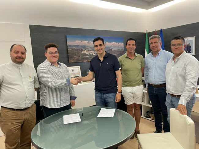 Convenio Hermandad Santa Ana