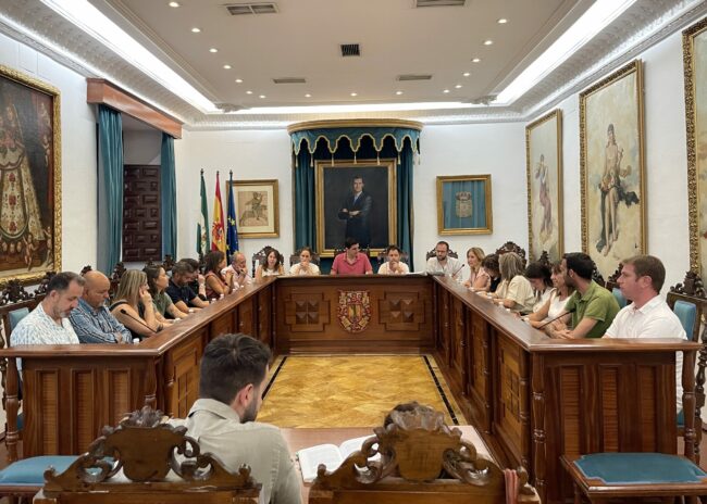Pleno 29 de julio 2025