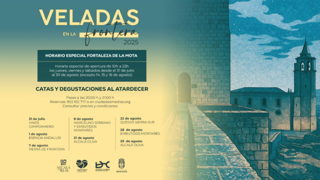 Cartel veladas 2025