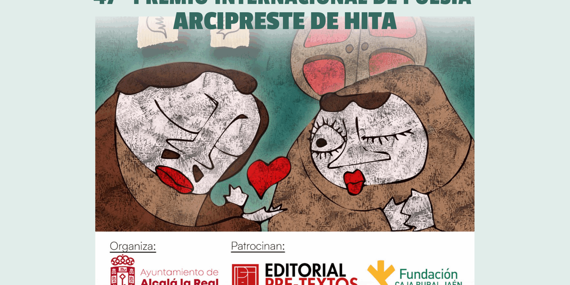 47º Premio Internacional de Poesía Arcipreste de Hita
