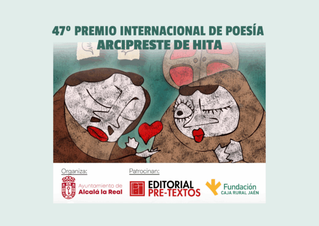 47º Premio Internacional de Poesía Arcipreste de Hita