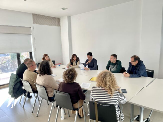 Reunión Grupo Motor