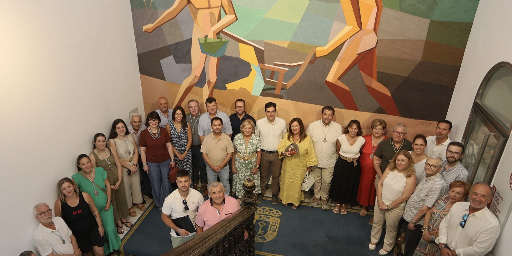 Protocolo Cofradía Virgen de las Mercedes Protocolo Cofradía Virgen de las Mercedes