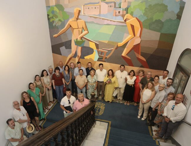 Protocolo Cofradía Virgen de las Mercedes Protocolo Cofradía Virgen de las Mercedes