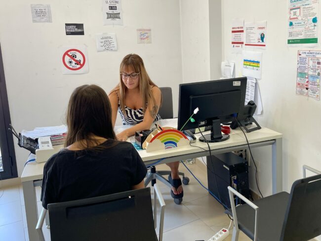 Triaje Servicios Sociales