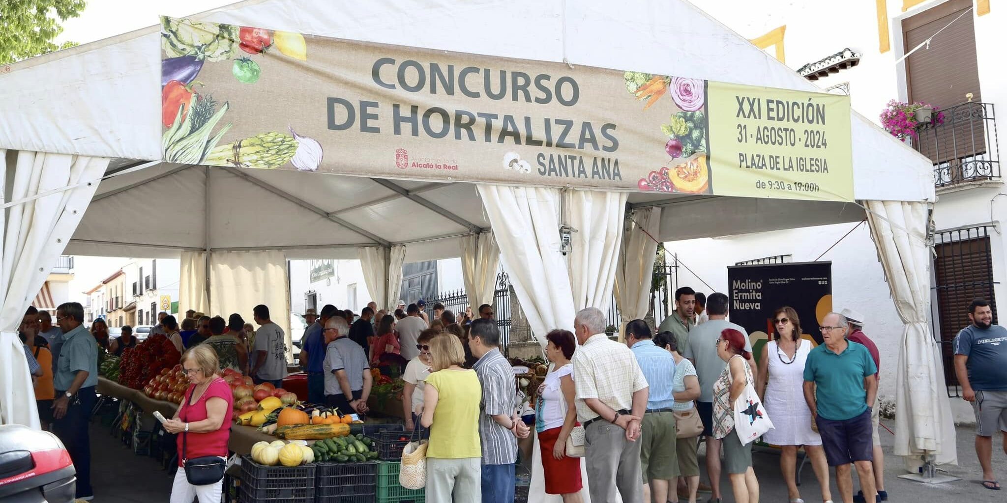 Concurso de Hortalizas 2025