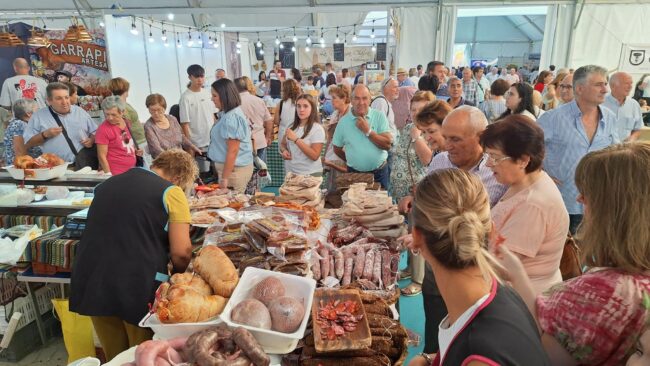 Alcalá Muestra 2025