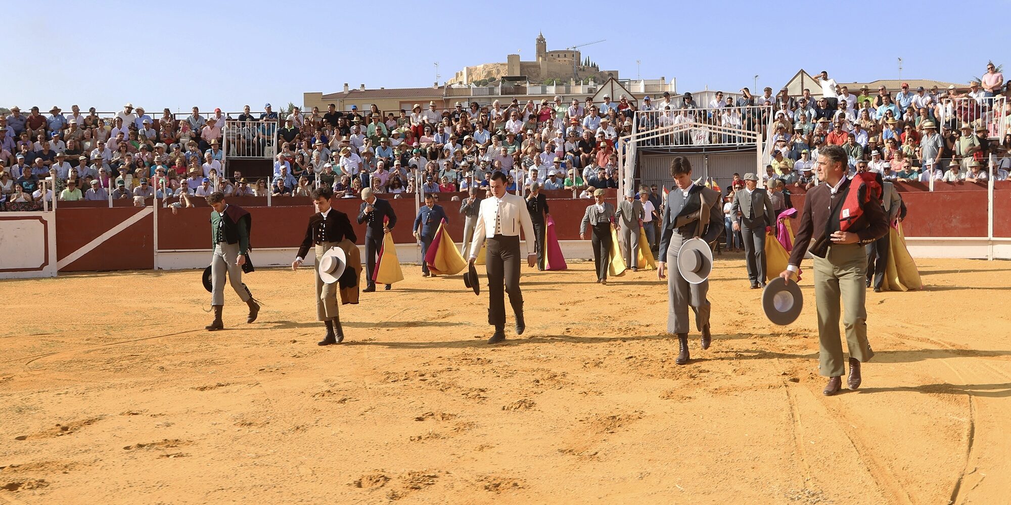 Plaza toros San Mateo 2025