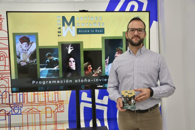 Juanma programación teatro otoño 2025 de pie