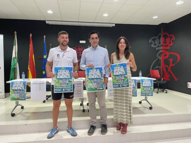 Escuelas Deportivas Municipales