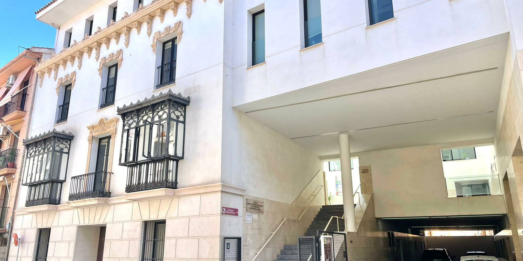 LA TEJUELA DEFENSOR DEL PUEBLO ANDALUZ