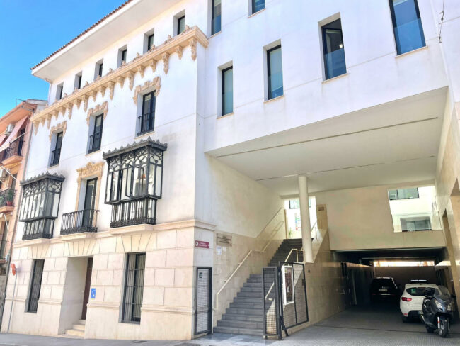 LA TEJUELA DEFENSOR DEL PUEBLO ANDALUZ